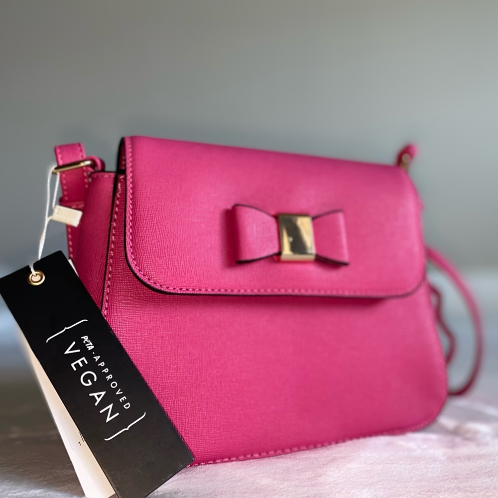 Pink purse